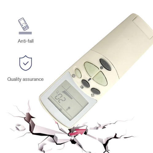 Pour LG 6711A90032L Télécommande de climatiseur Version anglaise SH3946846-06