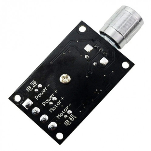 1203BK 6V 12V 24V 28V 3A commutateur de contrôle de vitesse PWM contrôleur de vitesse de moteur à courant continu SH63011128-04