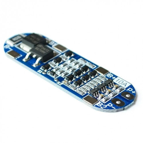 Carte de protection de charge de batterie Li-Ion 3S 10A 11.1V 12V 12.6V SH4000968-05
