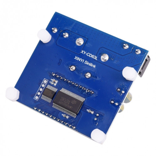Module de commutateur d'arrêt automatique de protection contre le dépassement et la décharge excessive de la batterie SH40121537-06