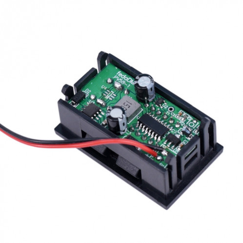 Batterie au Lithium à affichage numérique vers Module abaisseur de convertisseur USB 5V (livraison de couleurs aléatoires) SH801A1742-05