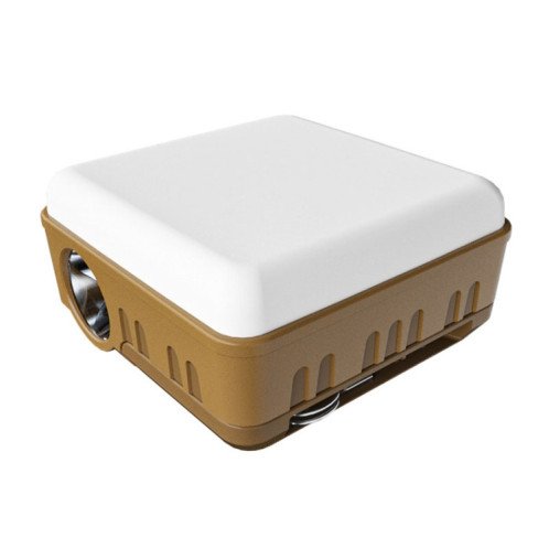Lampe de tente de Camping en plein air, LED rechargeable par USB, longue durée de vie SH4140998-010
