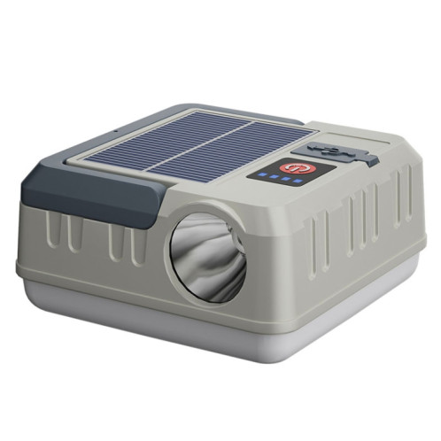 Lampe de Camping suspendue à charge d'énergie solaire, lampe multifonctionnelle pour tente, éclairage d'urgence en cas de panne de courant SH4142462-013