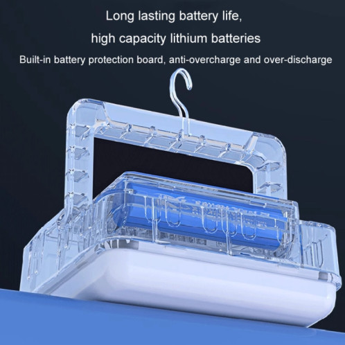 Lampe de Camping suspendue à charge d'énergie solaire, lampe multifonctionnelle pour tente, éclairage d'urgence en cas de panne de courant SH4142462-013