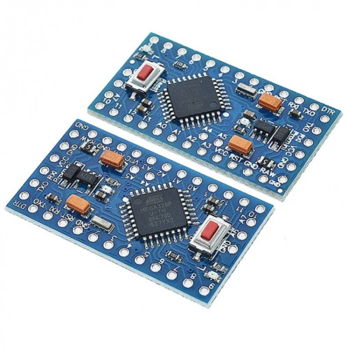 5V/16M Pro Mini ATMEGA328P amélioré pour carte de développement Arduino SH64011948-05
