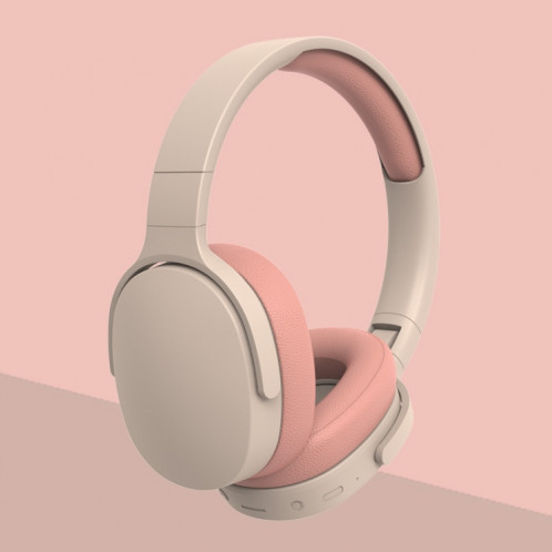 SOYTO P2961 Casque Bluetooth de sport sans fil Casque de jeu mobile universel à réduction de bruit (rose) SS901C327-08