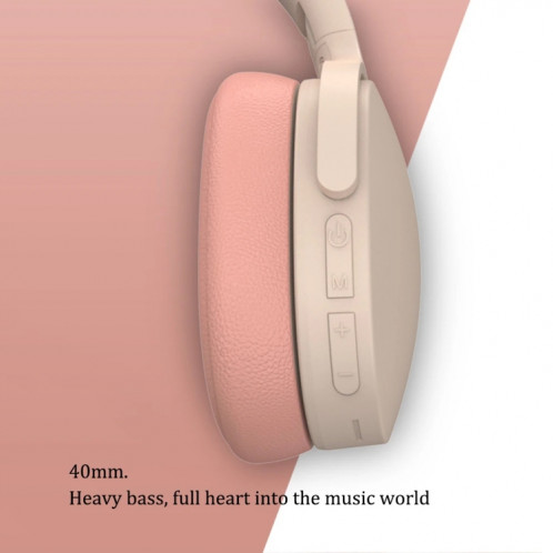 SOYTO P2961 Casque Bluetooth de sport sans fil Casque de jeu mobile universel à réduction de bruit (kaki) SS901A951-08