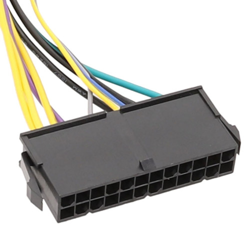 Câble adaptateur pour HP Elite 8100 8200 8300 ATX 24 broches vers 6P SH43511274-07