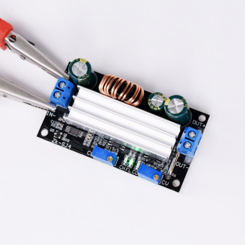 Module de charge solaire à tension réglable, mise sous tension automatique, accessoire de régulateur de tension SH43551028-06