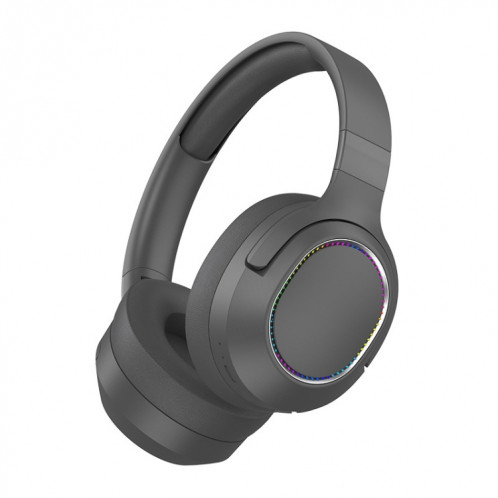 SOYTO P2963 Casque sans fil Bluetooth Réduction du bruit Casque de jeu pour téléphone portable (Gris) SS601B542-013