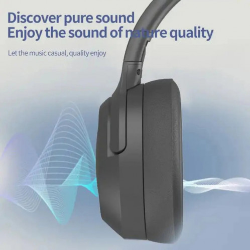 SOYTO P2963 Casque sans fil Bluetooth Réduction du bruit Casque de jeu pour téléphone portable (Kaki) SS601A1039-013