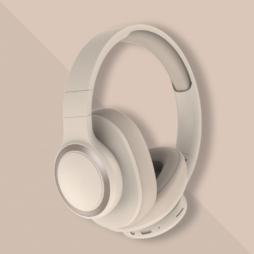 Casque Bluetooth SOYTO P2962 Casque universel sans fil à réduction de bruit (couleur abricot) SS501B812-08