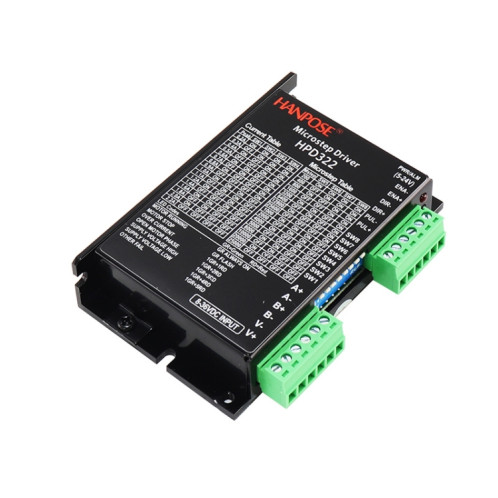 HANPOSE HPD332 2.2A 8-36V Pilote de moteur pas à pas pour moteur 20 28 35 42 SH4394997-06