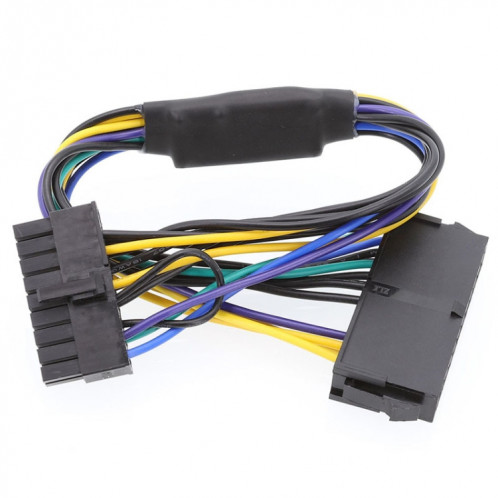 Câble adaptateur d'alimentation pour HP Z620/Z420, câble d'alimentation ATX 24 broches à 18 broches, carte mère HP SH43991622-05
