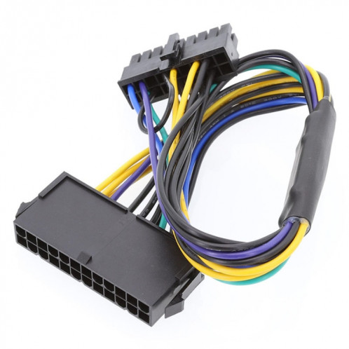 Câble adaptateur d'alimentation pour HP Z620/Z420, câble d'alimentation ATX 24 broches à 18 broches, carte mère HP SH43991622-05