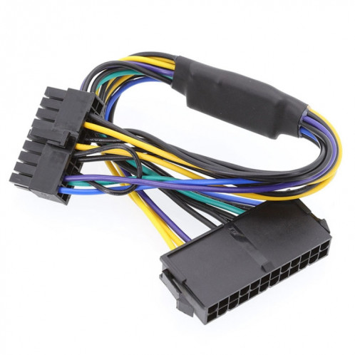 Câble adaptateur d'alimentation pour HP Z620/Z420, câble d'alimentation ATX 24 broches à 18 broches, carte mère HP SH43991622-05