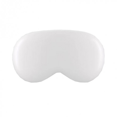 Pour étui de protection en silicone Apple Vision Pro, housse de casque VR, spécification: blanc SH3102575-04