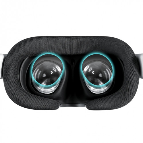 Ensemble de films de protection d'objectif de caméra en verre trempé pour Meta Quest 3, accessoires VR SH45221804-08