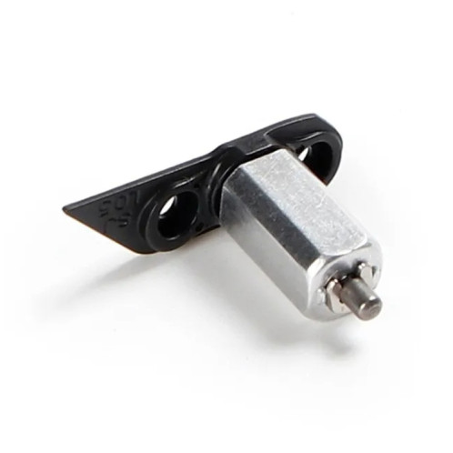 Pour pièces de rechange de remplacement d'arbre de bras DJI Mini 4 Pro, spécification: axe arrière gauche SH0202894-05