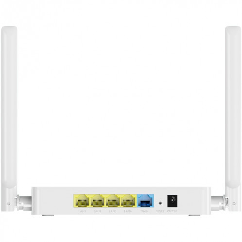 Routeur sans fil COMFAST CF-N1 V2 300Mbps WIFI4 avec 1 Ports Wan + 4 Lan RJ45 SC50898-013