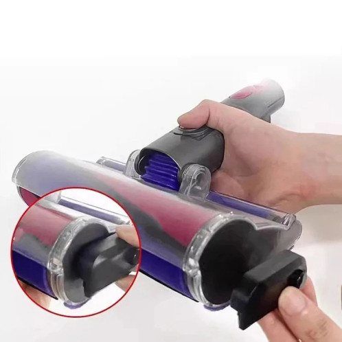 Pour aspirateur Dyson, lumières vertes, lampe d'affichage de la poussière SH5103872-010