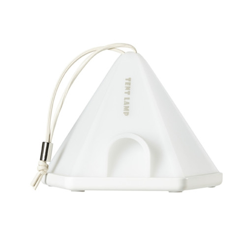 ZAY-L05 Tente-Forme USB Minuterie De Charge Veilleuse Sauvage Camping Ambiance Lumière (Blanc) SH001B314-011