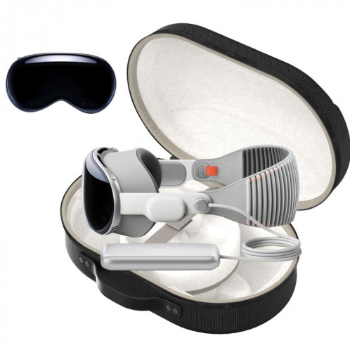 Sac de rangement en tissu Oxford pour Apple VR Vision Pro, sac Portable anti-rayures pour lunettes VR SH5224306-07