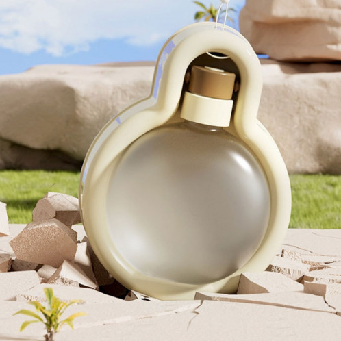 Gobelet d'eau d'extérieur pour animaux de compagnie, bouilloire pliable et Portable, 500ml, blanc SH6802447-07