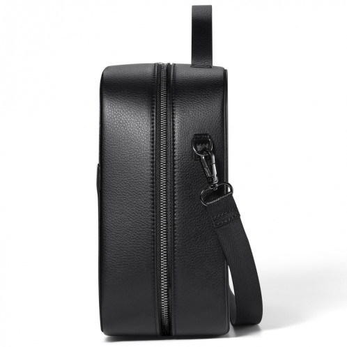 Pour Apple Vision Pro casque sac de rangement multifonctionnel étui de transport (noir) SH201A1351-011