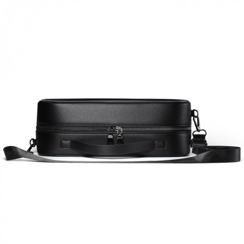 Pour Apple Vision Pro casque sac de rangement multifonctionnel étui de transport (noir) SH201A1351-011