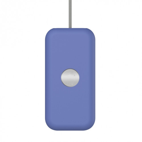 Pour Apple Vision Pro Batterie Housse de protection en silicone Accessoires VR (Bleu) SH801C1433-05