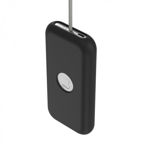 Pour Apple Vision Pro Batterie Housse de protection en silicone Accessoires VR (Bleu) SH801C1433-05