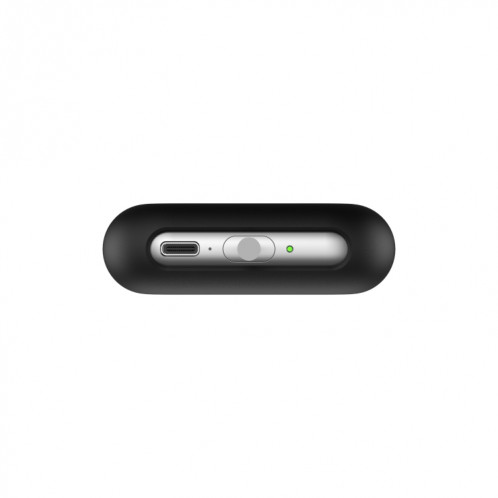 Pour Apple Vision Pro Batterie Housse de protection en silicone Accessoires VR (Bleu) SH801C1433-05