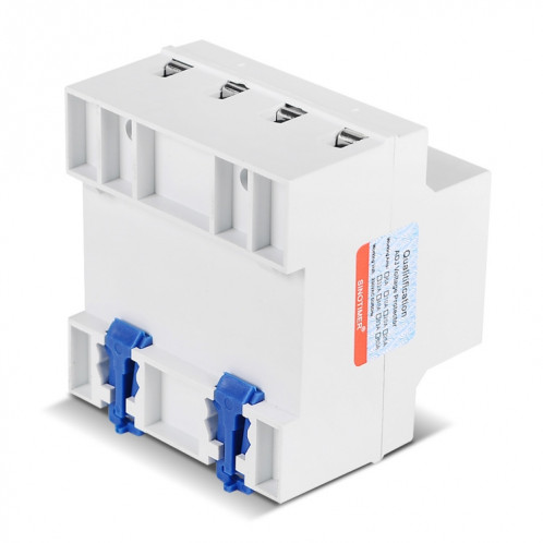 SINOTIMER STVP-932 80A 3 phases 380V LCD protecteur de surtension réglable à réinitialisation automatique SS01041999-08