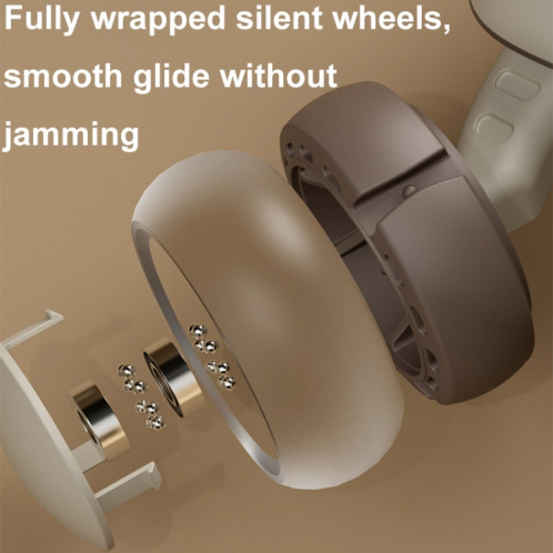XOEYU K8 Scooter pliant réglable multifonctionnel pour enfants avec musique et lumières, couleur: café 6-en-1 SX08091737-017