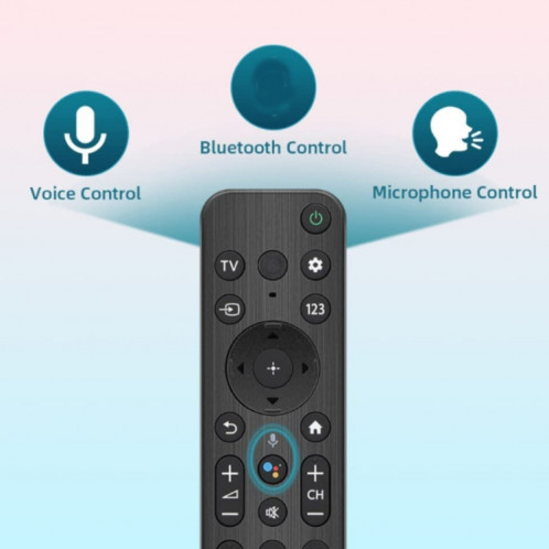 Télécommande vocale Bluetooth RMF-TX800U pour téléviseur Sony KDL et XR /4K BRAVIA SH56041957-05