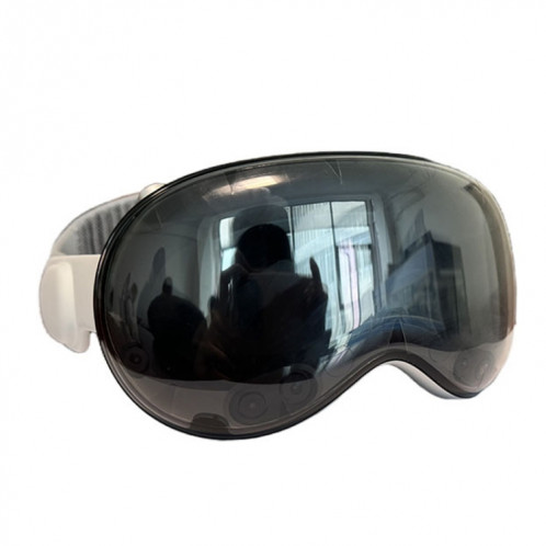 Film Hydrogel TPU HD résistant aux rayures, protecteur pour Apple Vision Pro, 2 pièces/ensemble SH28011861-04