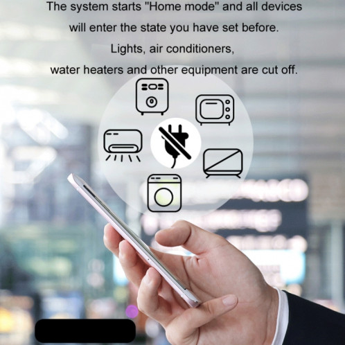 WIFI TV décodeur climatiseur télécommande intelligente télécommande infrarouge SH5712378-09