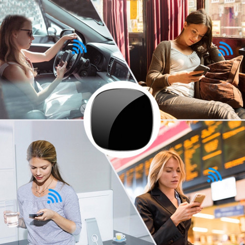 WIFI TV décodeur climatiseur télécommande intelligente télécommande infrarouge SH5712378-09