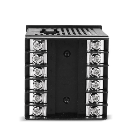 SINOTIMER XY501 – Instrument de contrôle de température PID Intelligent, coque courte, relais de chauffage et de réfrigération, sortie à semi-conducteurs SSR SS6038291-07
