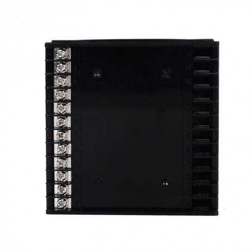 SINOTIMER XY509 Instrument de contrôle de température intelligent boîtier court relais de chauffage PID sortie à semi-conducteurs SSR SS60441191-06