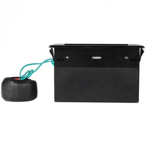 SINOTIMER SPM002 Moniteur de tension et de courant numérique AC à cristaux liquides, spécification: AC200-450V 100A SS03021171-06