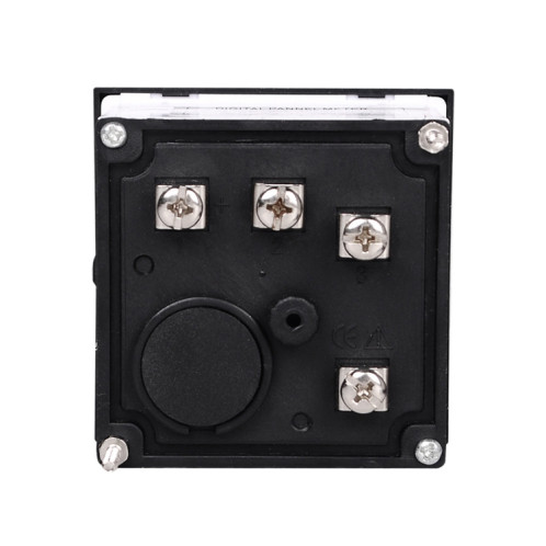 SINOTIMER N-72HZ indicateur de Signal de fréquence ca, plateau tournant carré, compteur de fréquence numérique LED SS61371816-05