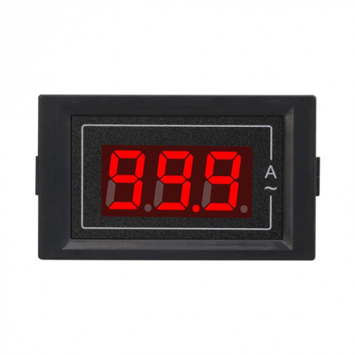 SINOTIMER D85-5035A petit ampèremètre numérique AC monophasé avec transformateur SS62051607-06