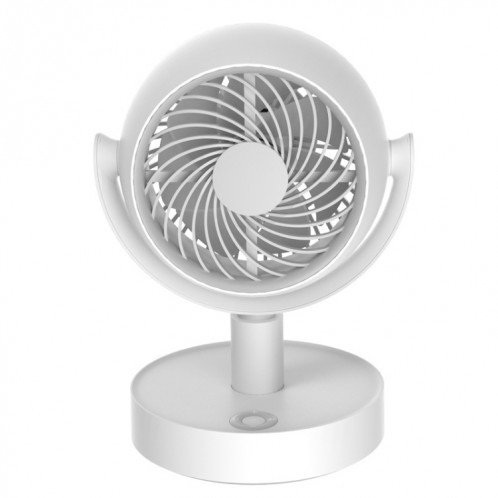 Ventilateur de circulation d'air de bureau Ventilateur électrique silencieux compact de bureau domestique, style: modèle de batterie SH49021389-010