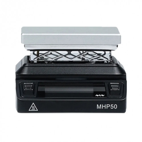 MINIWARE MHP50 Prise en charge de l'alimentation PD/DC Station de chauffage mini thermostat haute puissance 150 W, modèle : A5 SM07011281-013