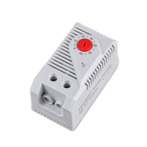 SINOTIMER Petit régulateur de température mécanique Thermostat de panneau de commande, modèle : KTO011 SS10011660-07