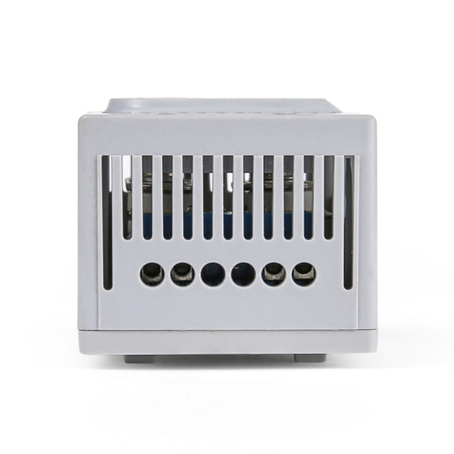 SINOTIMER Petit régulateur de température mécanique Thermostat de panneau de commande, modèle : ZR011 SS1003395-07