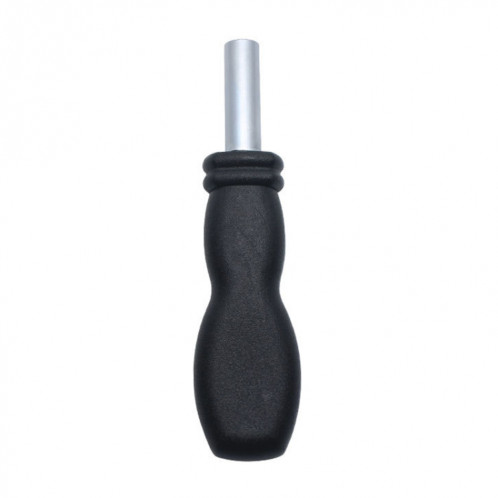 Pour le démontage de la console de jeu N64/NGC/SFC, outils matériels, accessoires de tournevis, modèle : poignée. SH1304404-06