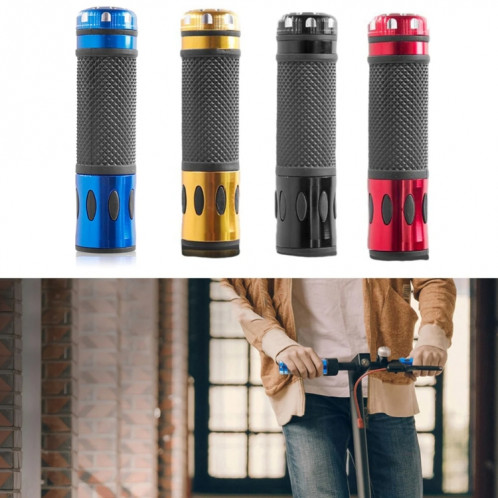 1 paire de poignées de scooter pour Xiaomi M365 / 1S / PRO / PRO 2 (rouge) SH001C973-06
